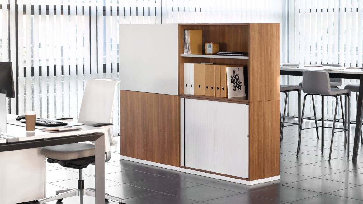 Share It Modular Office Storage Solutions Steelcase