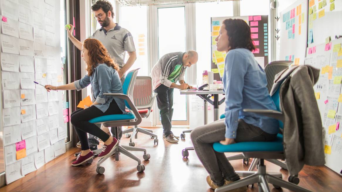 Q+A with IDEO: Six Qualities Driving Innovation in the Workplace - Steelcase