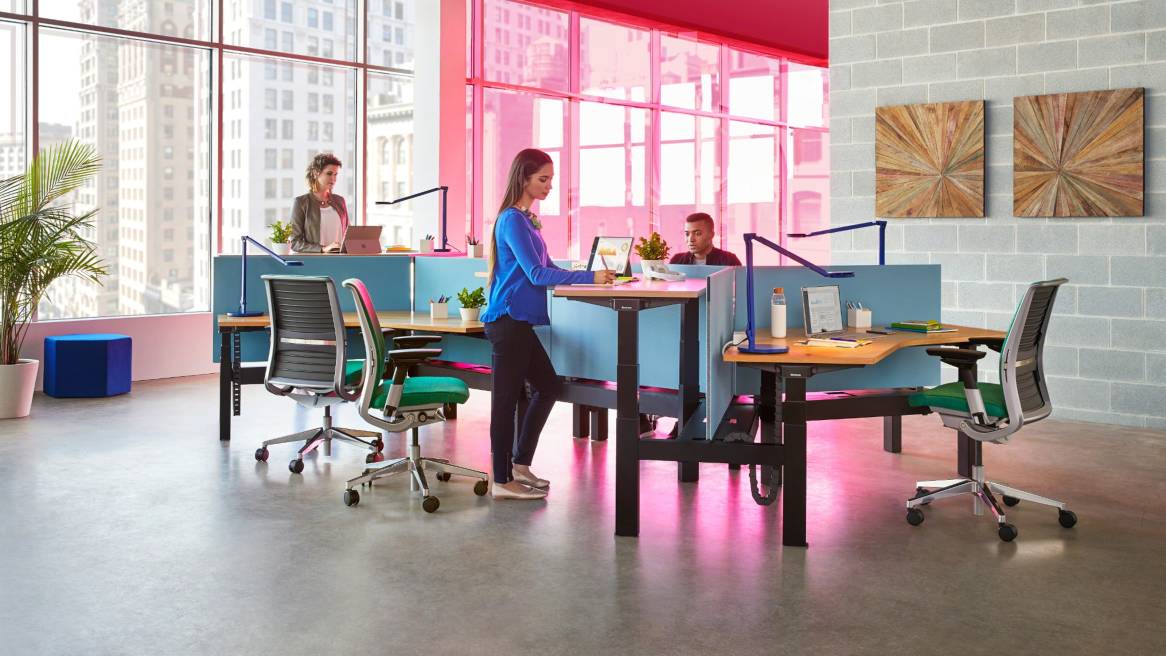 Standing Desk Research Proves Benefits, Height Adjustable Table Benefits