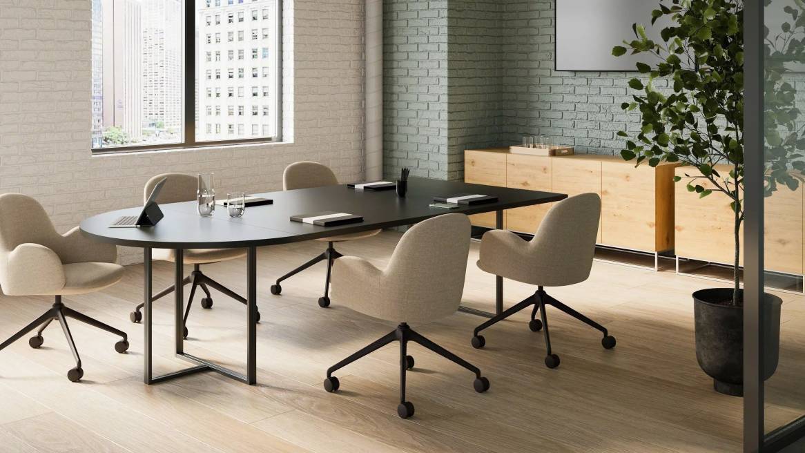 West Elm Office Furniture Steelcase