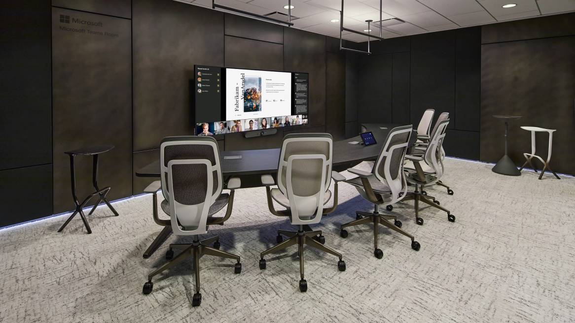 Ocular Steelcase