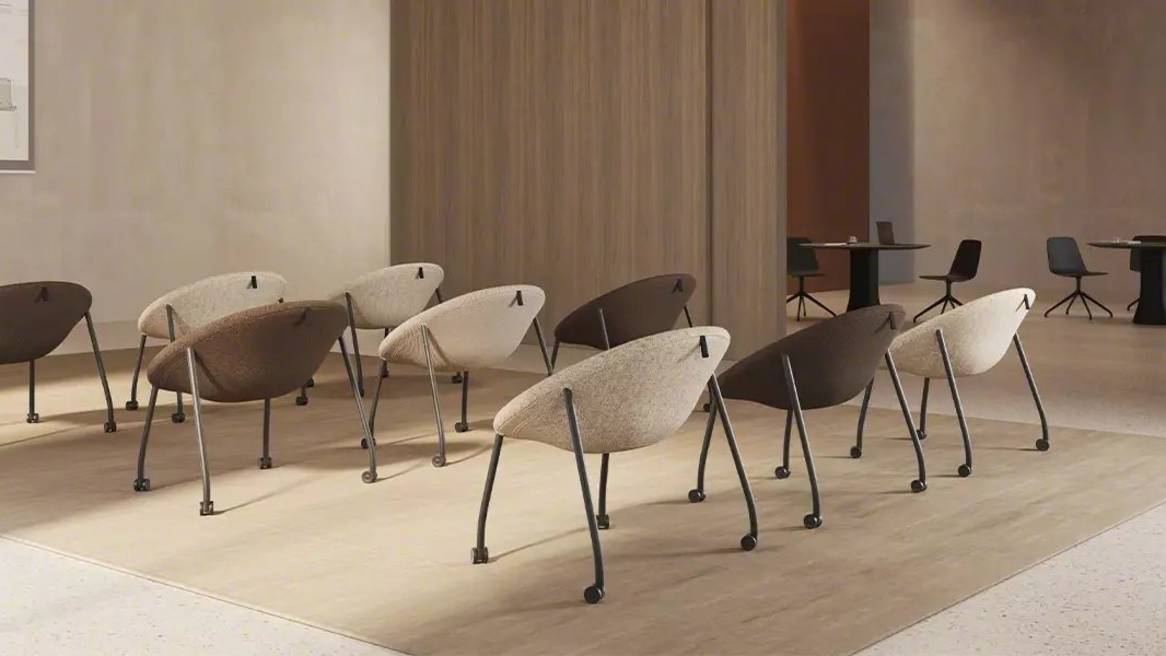 Viccarbe Office Seating & Tables Steelcase