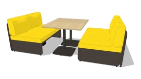 montara650 seating montara650 table lagunitas lounge westside planning idea