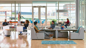 360 magazine the future of the workplace in brazil