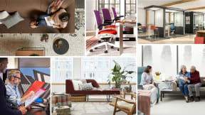 360 magazine new steelcase products at neocon drive creativity