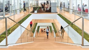 360 magazine steelcase named one of worlds most admired companies