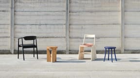 Mattiazzi Chairs and Tables