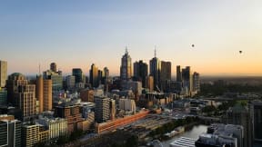 Melbourne_Resilience and Flexibility