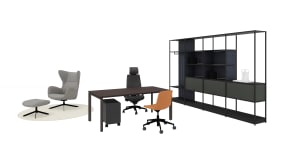 Steelcase Flex活动框架，Steelcase Flex移动电源，Steelcase Lexco Collection，Steelcase手势，Orangebox Cubb，Bolia Solo