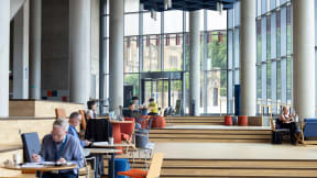 Glasgows neues Lernzentrum: Investition in Studierende und deren Zukunft 360 magazine