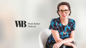 Work Better Podcast Amy Gallo