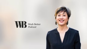 Work Better Podcast Season 2 Dotcom Assets – Jenn Lim