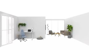Steelcase Series 1, Steelcase Solo Sit-to-Stand Desk, Steelcase Eclipse Light, Bolia Visti Armchair, Bolia Paste Sofa Series, Bolia New Mood Series, Bolia Orb Series, Bolia Grab Pouf
