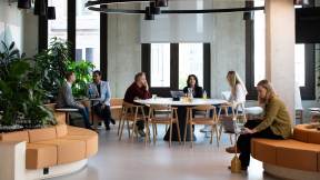 ServiceNow's Munich Office: Growing with the Future of Work through Innovative Spaces and AI video case study