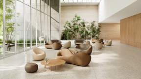EMEA Jean Nouvel Seating Collection Application banner