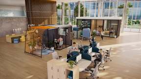 Creating Community at Work