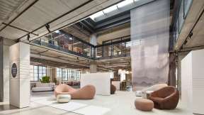 Lounge open space