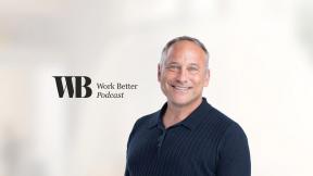 SP25 Work Better Podcast: Steve Rogelberg Article Detail Banner