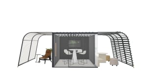 Neighborhoods - The Social Den BT3HV9TY planning idea