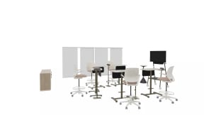 University District - Collaboration Room NZ6HX5TG planning idea