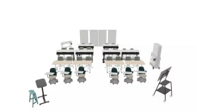 University District - Tier Lab TY8XK9CE planning idea