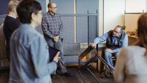 Inclusive Design Accessibility Tour