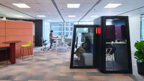 Missing Pieces to Fix the Workplace