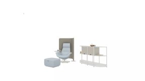 Private Wellness Room - Planning Idea PH4AV6EW ISO image
