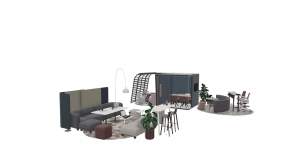 Collaborative Spaces - Planning Idea MZ2AV2NN ISO image