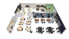 Broadcast + Immersive + Makerspace Learning Space - Planning Idea XA6NP8CB ISO image