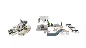 Reception Help Desk - Planning Idea FP7CU7ED ISO image