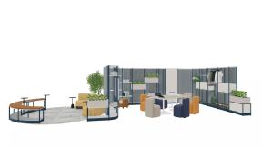 In-between spaces - Planning Idea QY7QG4CN ISO image