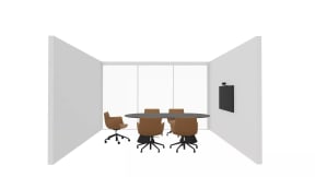 Strategic Conference Room - Planning Idea GV7UQ4PR ISO image