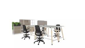 Multipurpose Collaboration Hub - Planning Idea EE5PB6YE ISO image