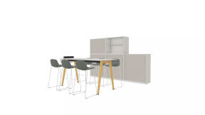 Multipurpose Transition Space - Planning Idea GZ5AU3GA ISO image