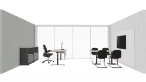 Private Focus Office - Planning Idea VY6EV5RP ISO image