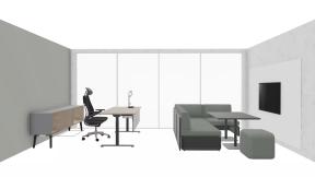 Private Leadership Office - Planning Idea ZA8MS9MR ISO image