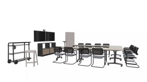 Ideation + Review Project Space - Planning Idea QN2GP7GR ISO image