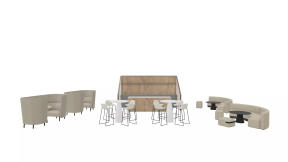 Social Exchange Space - Planning Idea DJ8XV5GR ISO image