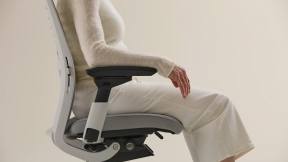 Ergonomic chair