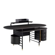 Frank Lloyd Wright Racine Desk