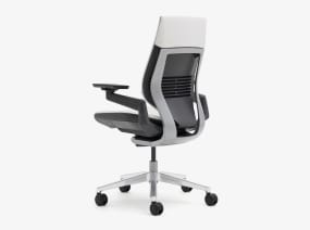 Wrapped Back Gesture office chair
