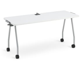 Verb Classroom Table by Steelcase Education