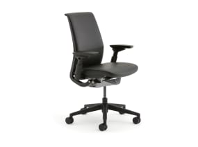 Think Adjustable Office Chair with Lumbar Support | Steelcase