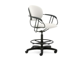 Uno High Back Chair
