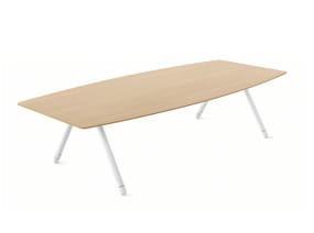 Coalesse Potrero415 veneer table