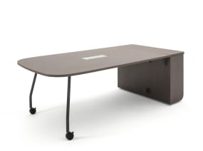 Verb Active Media Table by Steelcase Education