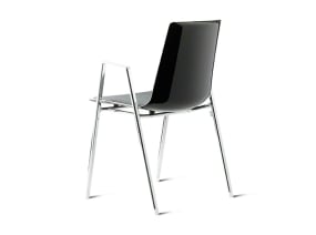 Nooi by Wiesner-Hager guest chair