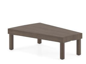 Circa Low Wedge Table