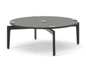 Bassline custom top table platform
